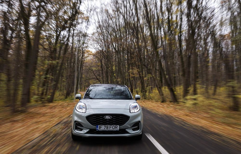 Mild-hybrid sau PHEV? Răspundem cu ajutorul noilor Ford Puma facelift și Kuga facelift - Poza 12