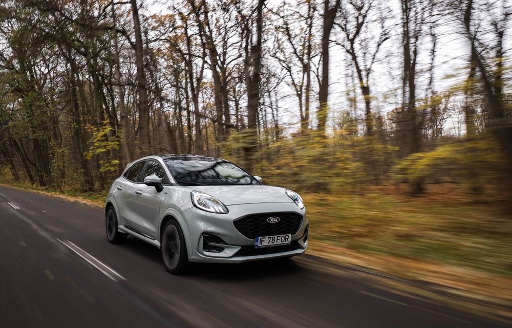 Mild-hybrid sau PHEV? Răspundem cu ajutorul noilor Ford Puma facelift și Kuga facelift - Poza 7