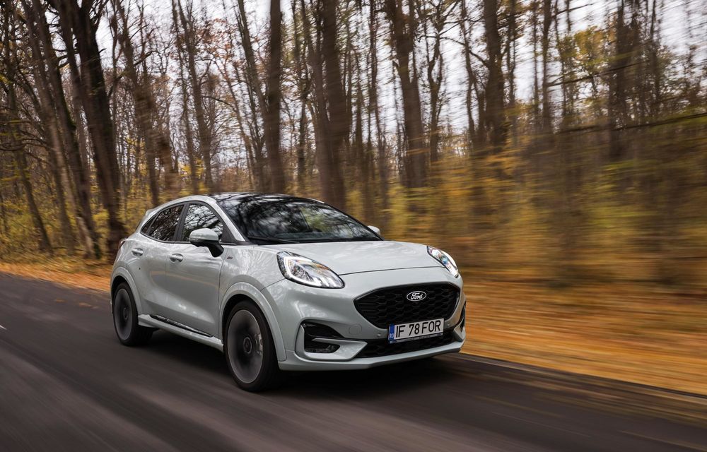 Mild-hybrid sau PHEV? Răspundem cu ajutorul noilor Ford Puma facelift și Kuga facelift - Poza 6