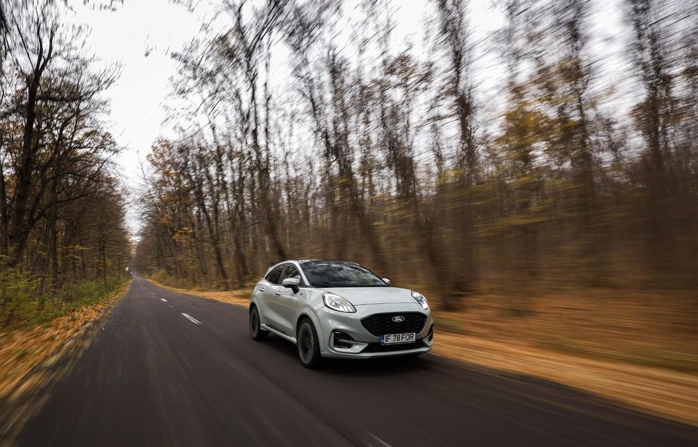 Mild-hybrid sau PHEV? Răspundem cu ajutorul noilor Ford Puma facelift și Kuga facelift - Poza 11