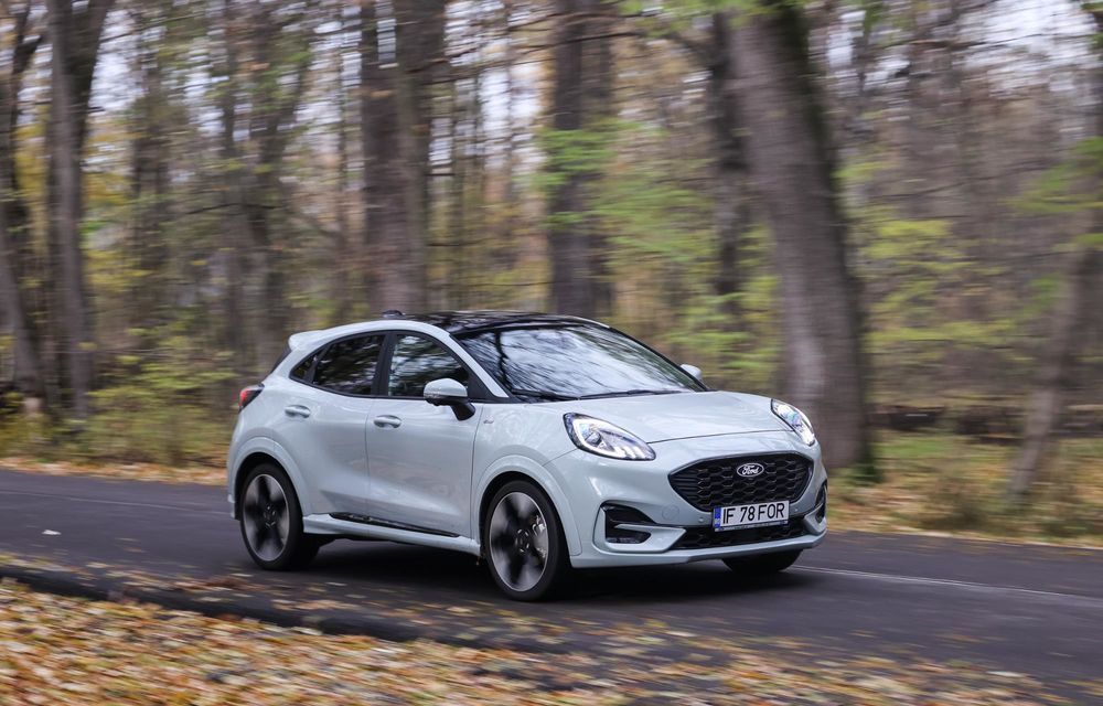 Mild-hybrid sau PHEV? Răspundem cu ajutorul noilor Ford Puma facelift și Kuga facelift - Poza 5