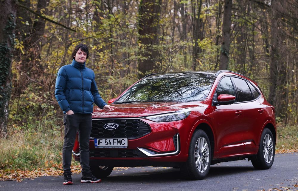 Mild-hybrid sau PHEV? Răspundem cu ajutorul noilor Ford Puma facelift și Kuga facelift - Poza 43