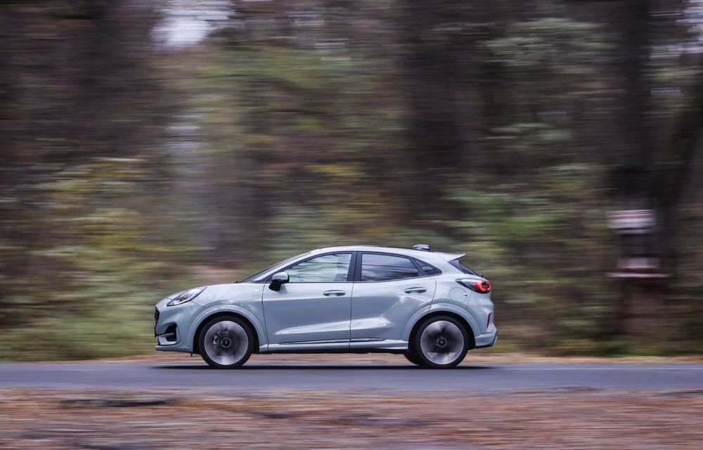 Mild-hybrid sau PHEV? Răspundem cu ajutorul noilor Ford Puma facelift și Kuga facelift - Poza 14