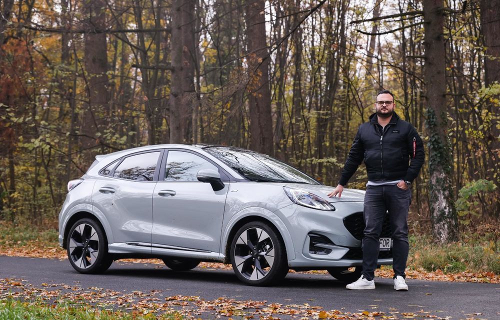 Mild-hybrid sau PHEV? Răspundem cu ajutorul noilor Ford Puma facelift și Kuga facelift - Poza 3