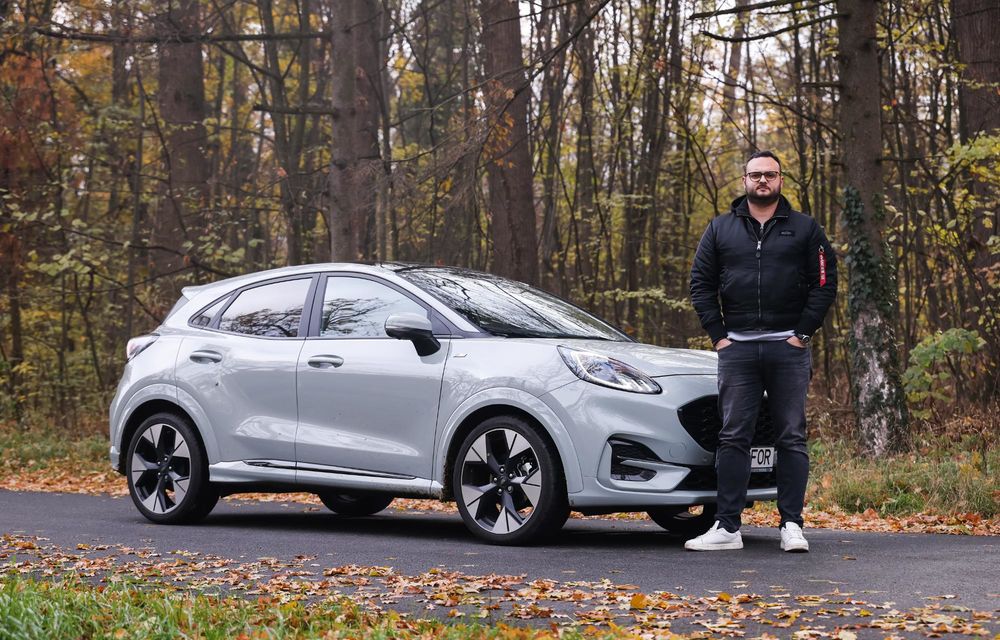 Mild-hybrid sau PHEV? Răspundem cu ajutorul noilor Ford Puma facelift și Kuga facelift - Poza 4