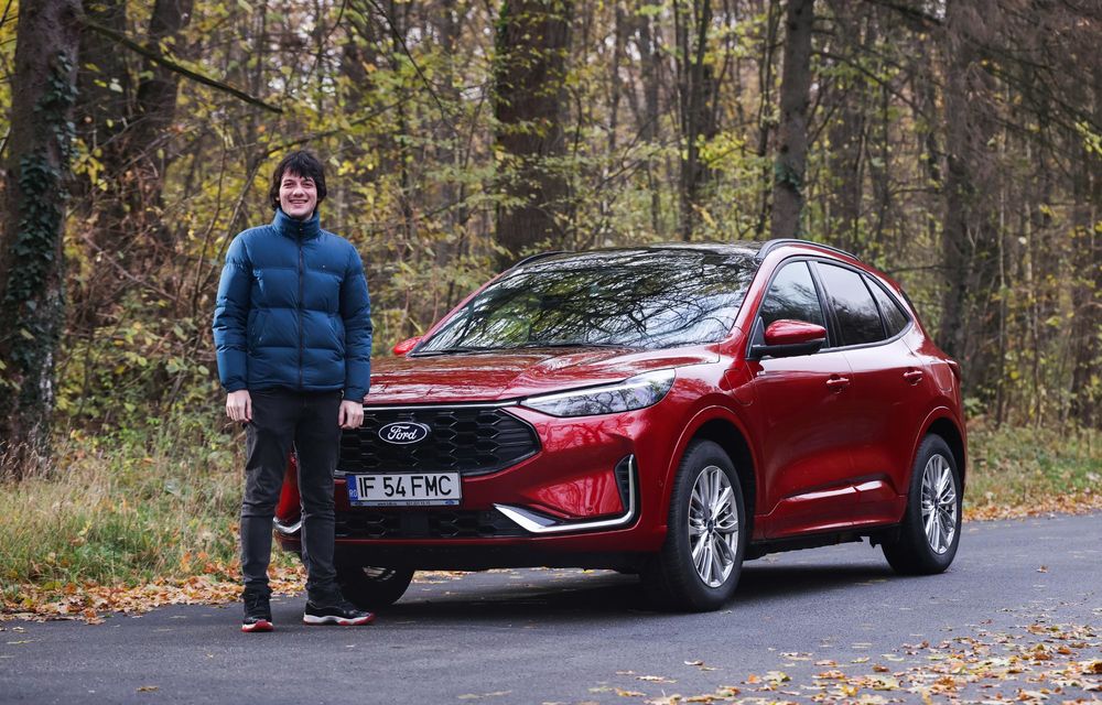 Mild-hybrid sau PHEV? Răspundem cu ajutorul noilor Ford Puma facelift și Kuga facelift - Poza 44