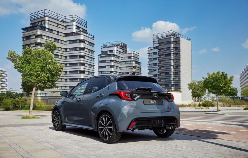 Toyota a pregătit actualizări pentru Yaris - Poza 4