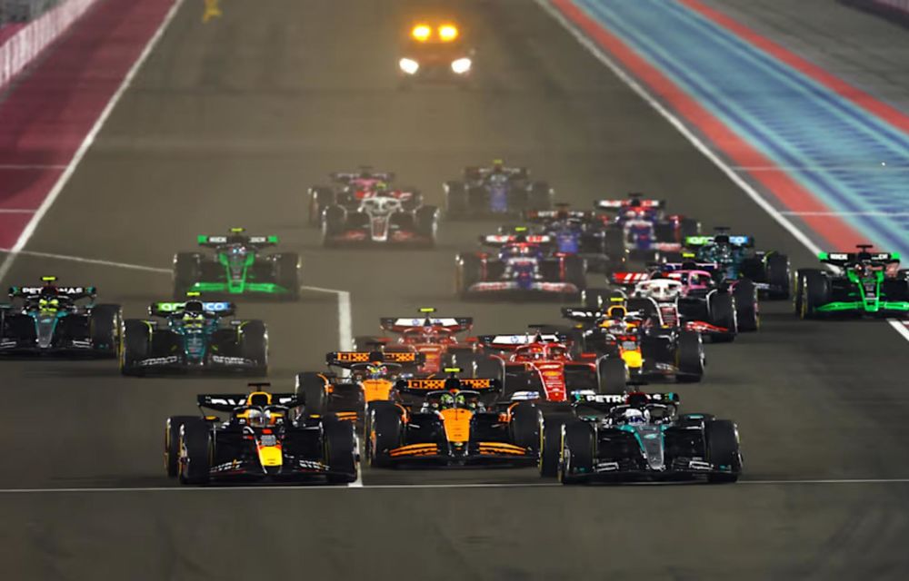 Formula 1: Max Verstappen, victorie în Qatar. Penalizare dură pentru Lando Norris - Poza 2