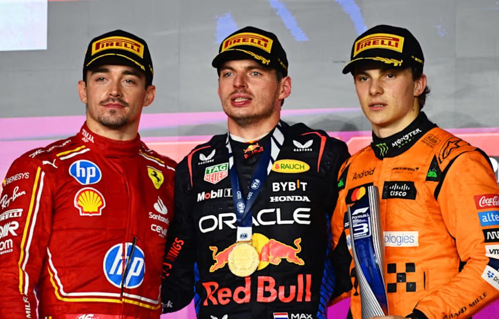 Formula 1: Max Verstappen, victorie în Qatar. Penalizare dură pentru Lando Norris - Poza 7