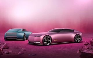 Noul concept Jaguar Type 00 anunță startul noii epoci electrice pentru marcă