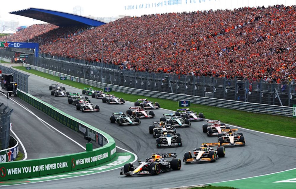 F1: Marele Premiu al Olandei va dispărea din calendar după 2026 - Poza 1