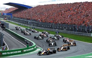 F1: Marele Premiu al Olandei va dispărea din calendar după 2026