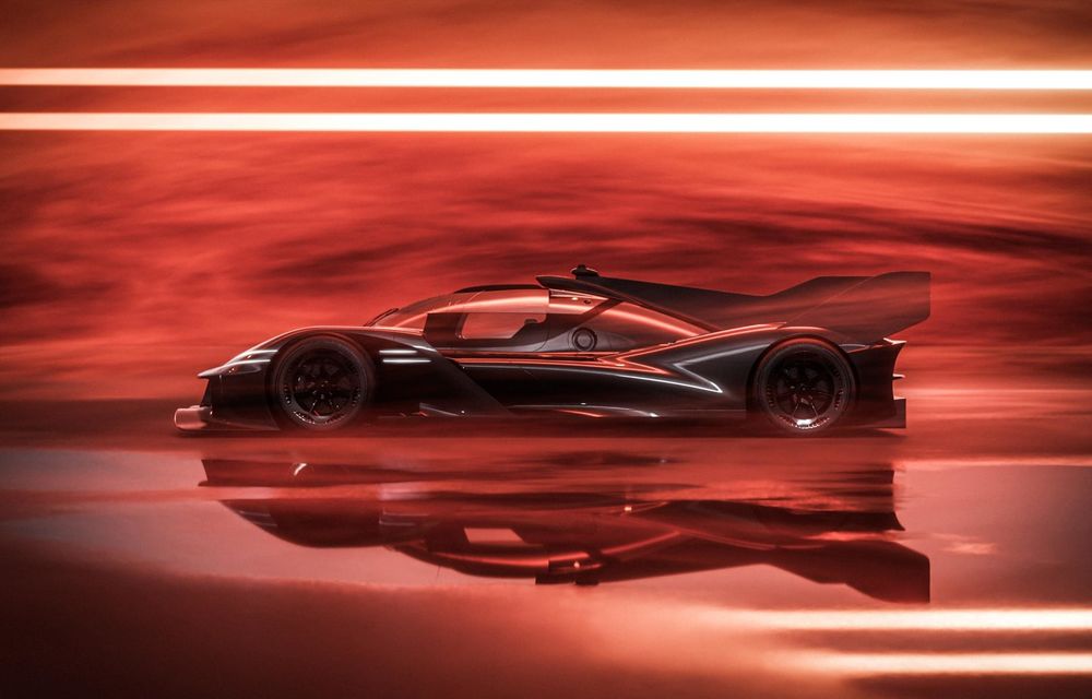 Genesis prezintă noul său hypercar cu care va concura la Le Mans - Poza 3