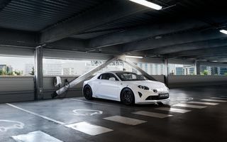 Alpine: "versiunea electrică a lui A110 va fi mai ușoară decât alți rivali cu motoare termice"