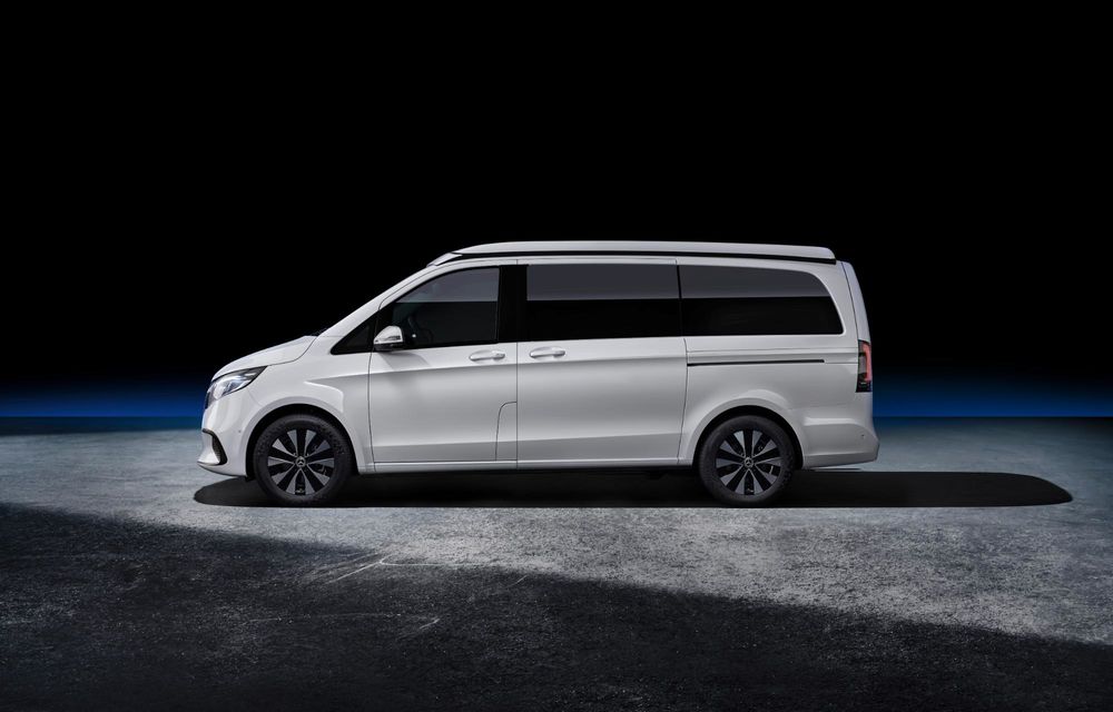 Noul Mercedes-Benz Clasa V Marco Polo Horizon: cel mai luxos camper al mărcii - Poza 9