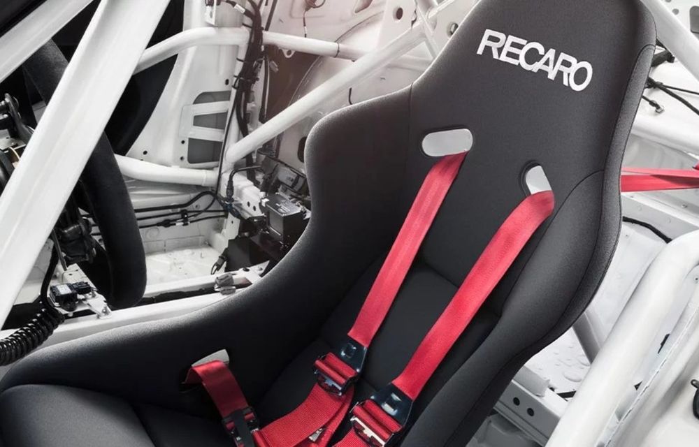 Recaro Automotive, salvat de la faliment - Poza 1