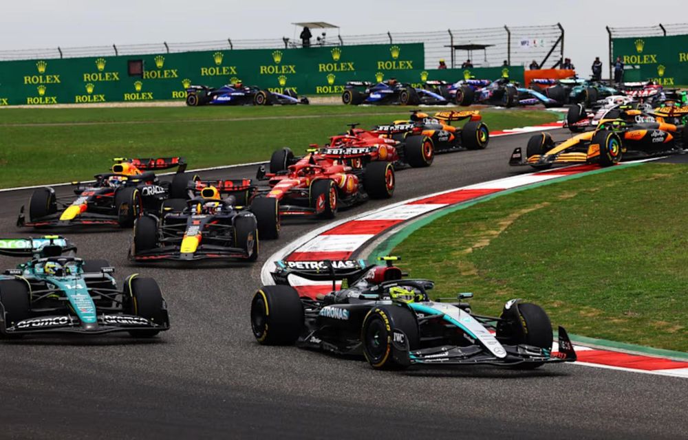 Formula 1: Marele Premiu al Chinei va rămâne în calendar până în 2030 - Poza 1