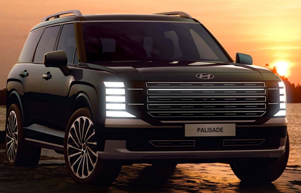 Mașinile altora: noua generație Hyundai Palisade, un SUV de lux pentru Coreea de Sud - Poza 3