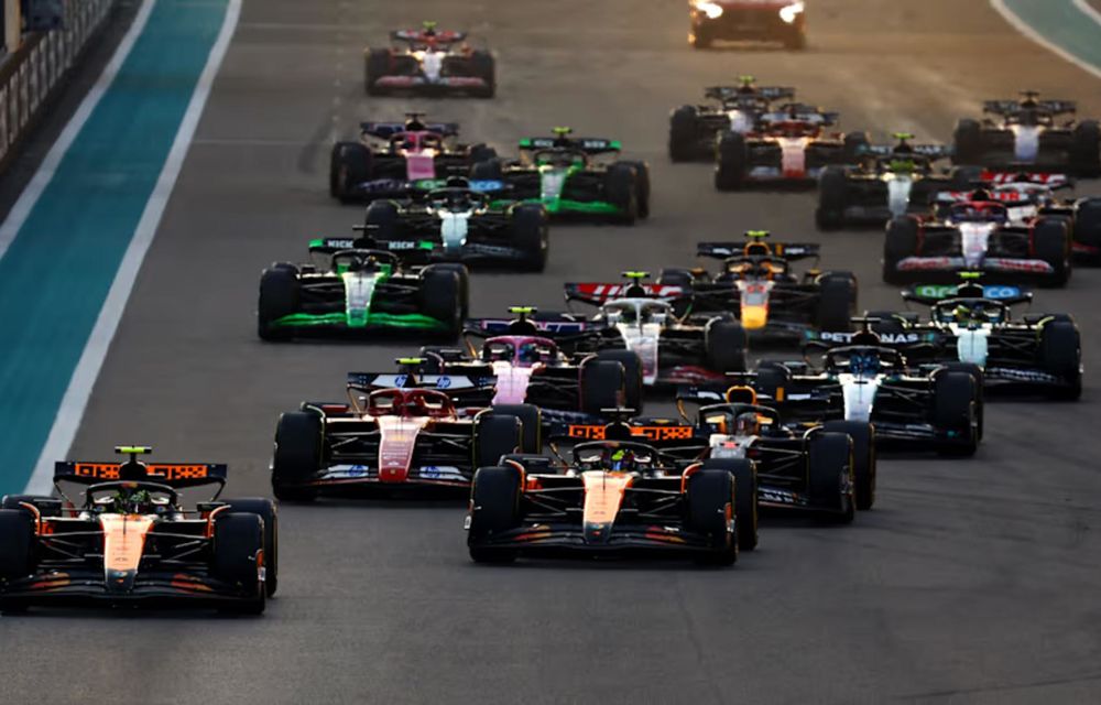 Formula 1: Lando Norris, victorie în Abu Dhabi. McLaren, campioană la constructori - Poza 2