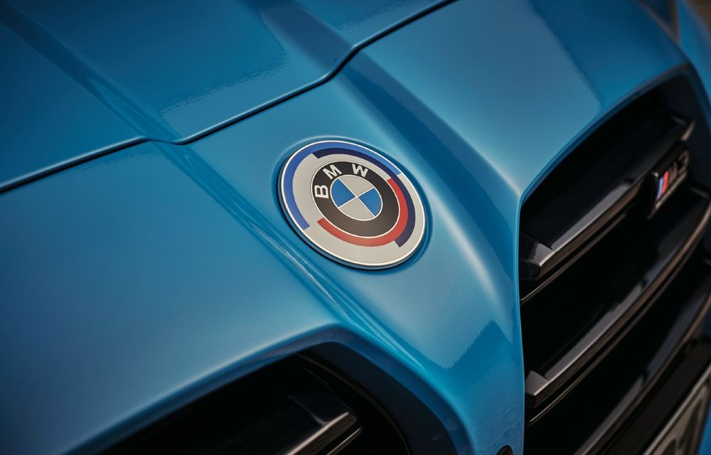 BMW M: Toate modelele electrice vor avea câte 4 motoare - Poza 1