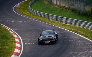 Noul Ford Mustang GTD, cea mai rapidă mașină americană de serie pe Nurburgring