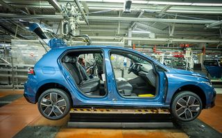 Producția lui Volkswagen Golf ar putea fi mutată în Mexic