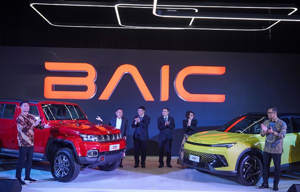 Hyundai și chinezii de la Baic vor investi 1.1 miliarde de dolari în joint venture-ul lor - Poza 2