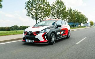 Mitsubishi Colt primește o ediție specială în Cehia: inspirată din lumea raliurilor