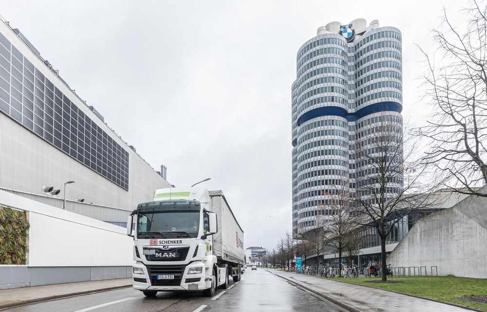 BMW: Toate modelele diesel, produse în Germania, alimentate inițial cu ulei vegetal hidrotratat - Poza 6