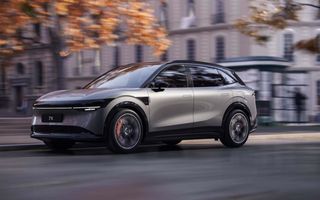 Zeekr lansează SUV-ul electric 7X în Europa