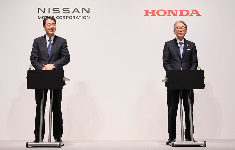 Honda și Nissan încep discuțiile unei fuziuni, pentru a face față concurenței chineze - Poza 2