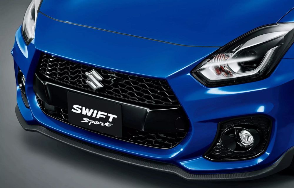 Suzuki încheie producția pentru Swift Sport cu ediția finală ZC33S - Poza 2