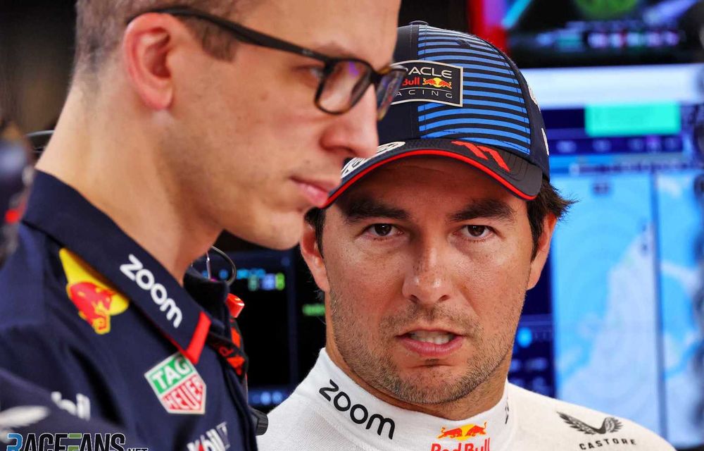 F1: Red Bull renunță la Sergio Perez. Liam Lawson ar putea să îi ia locul - Poza 1