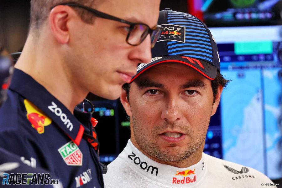 F1: Red Bull renunță la Sergio Perez. Liam Lawson ar putea să îi ia locul