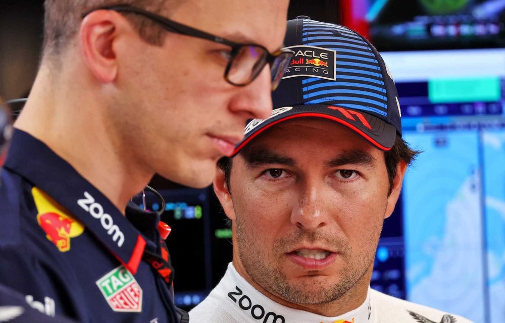 F1: Red Bull renunță la Sergio Perez. Liam Lawson îi ia locul - Poza 1