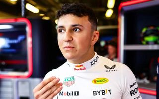 Isack Hadjar va concura în Formula 1 pentru Racing Bulls din 2025