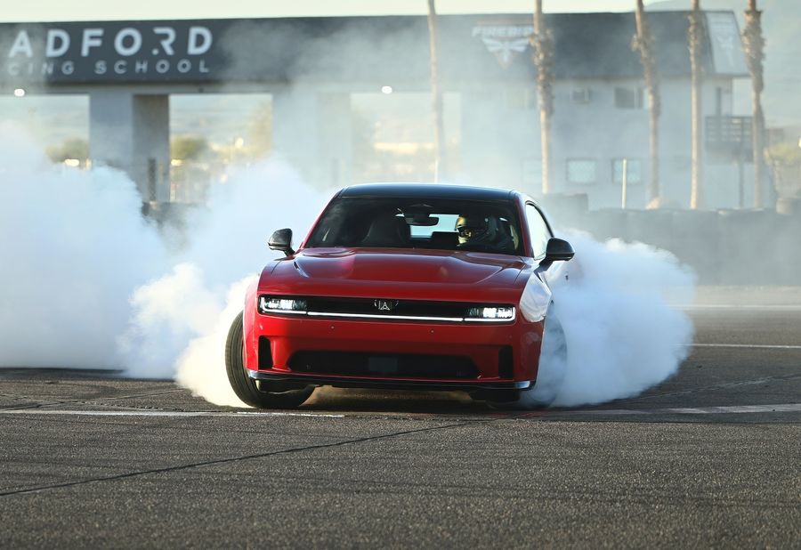 OFICIAL: Noul Dodge Charger va fi disponibil în Europa, din 2025