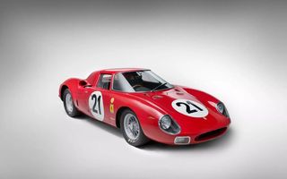 Ferrari 250 LM, mașina care a câștigat Le Mans în 1965, scoasă la vânzare pentru 25 milioane de euro