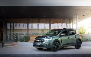 Dacia: cele mai vândute modele în Europa, în 2024