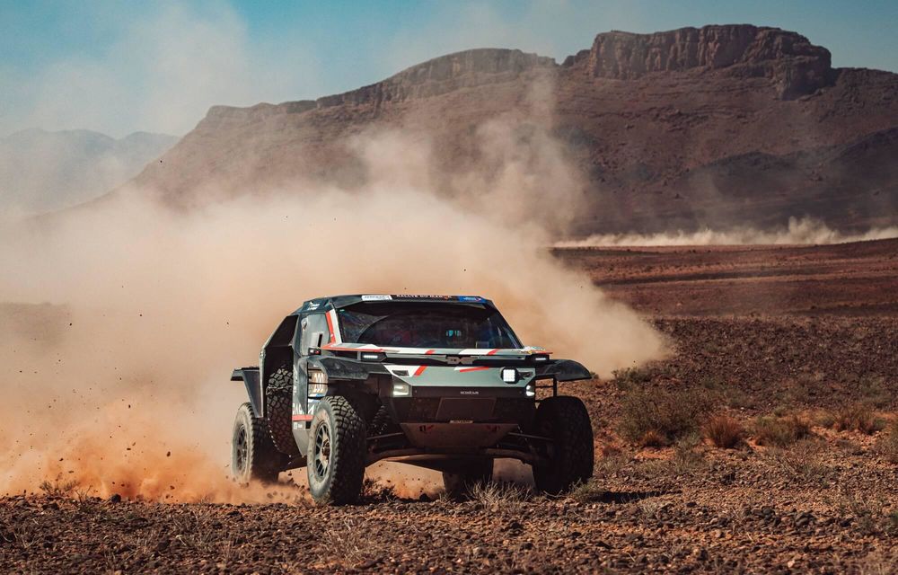 Dacia, start în Raliul Dakar 2025 - Poza 3