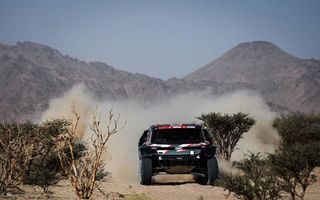 Dakar 2025: Piloții Dacia joacă tactic în prima probă. Mani Gyenes, victorie la clasa Original by Motul