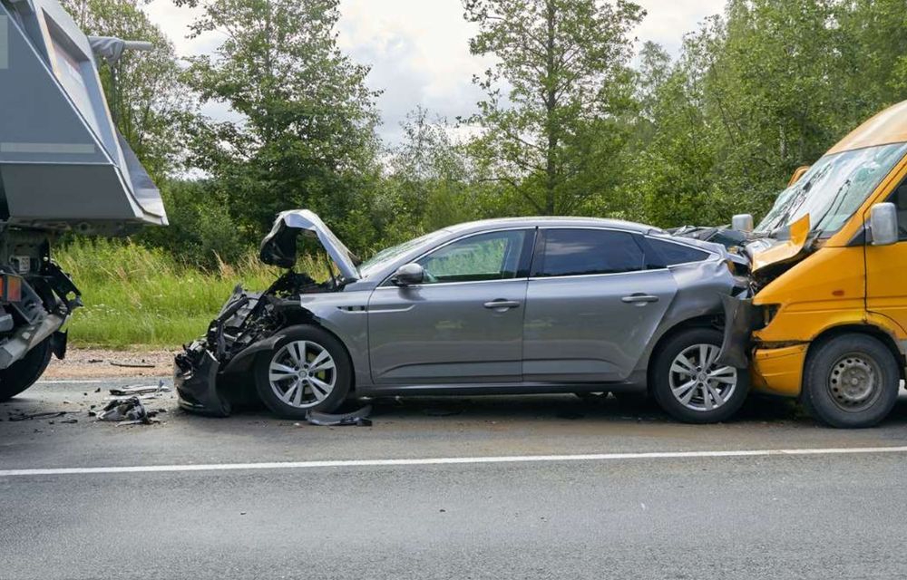 Numărul accidentelor rutiere grave din România a scăzut în 2024 - Poza 1