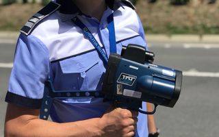 Poliția instalează radare automate pe A1, A2 și DN2: amenzile trimise direct acasă