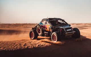 Final de Dakar pentru Carlos Sainz: câștigătorul din 2024, nevoit să abandoneze