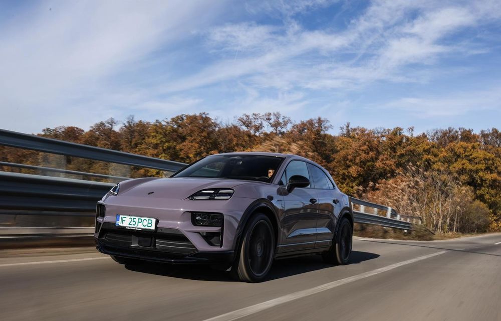 Porsche Macan (2013-prezent)