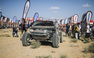 Final de Dakar pentru Sebastien Loeb. Francezul, silit la abandon după accidentul de pe a treia probă