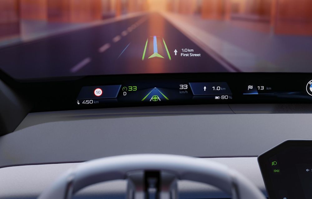 BMW prezintă noul sistem Panoramic iDrive. Disponibil pentru toate modelele de la finalul lui 2025 - Poza 9