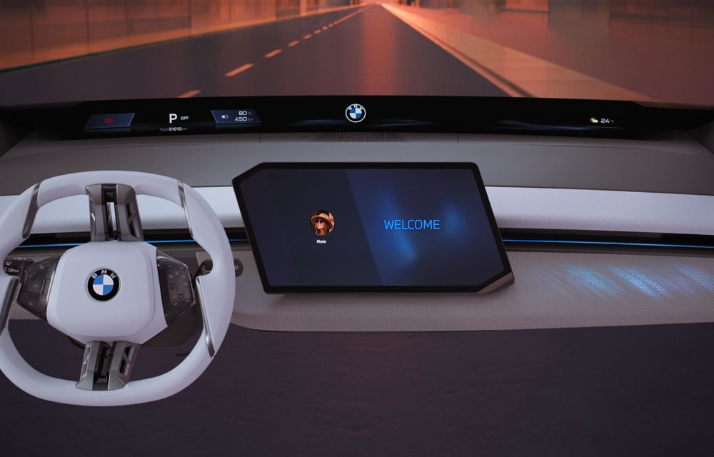 BMW prezintă noul sistem Panoramic iDrive. Disponibil pentru toate modelele de la finalul lui 2025 - Poza 10