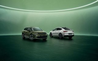 Noua Skoda Enyaq facelift: design revizuit și autonomie mai mare