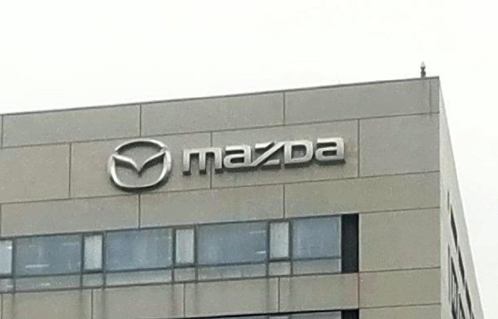 Mazda construiește o fabrică de baterii pentru mașini electrice în Japonia - Poza 1